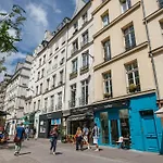 Geranimus M : Heart Of Paris With Patio